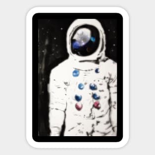 Space Sticker